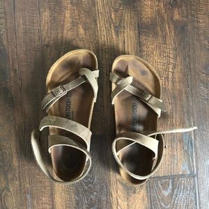 Ankle strap Birkenstock Sandals